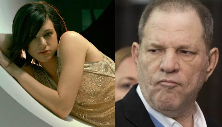 Harvey Weinstein
