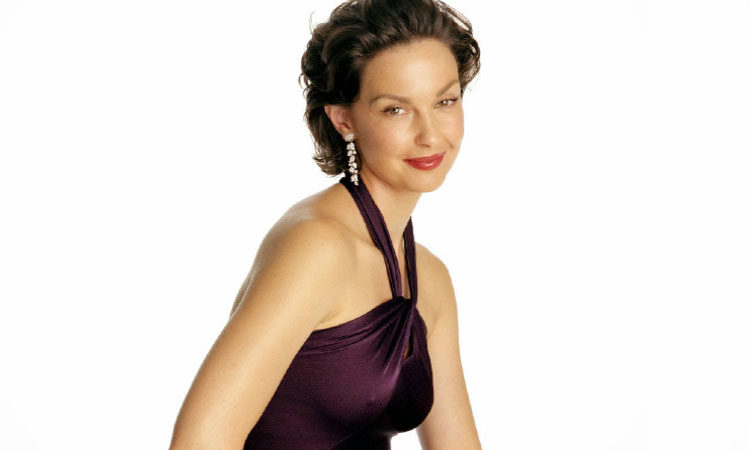 Ashley Judd and number of survivors used the hashtag WhyIDidntReport.
