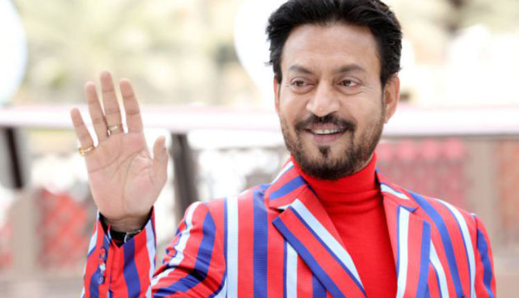 Irrfan Khan