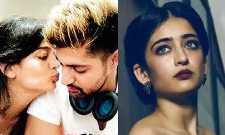 Akshara Haasan private pics leaked | Tanuj Virwani to be questioned?