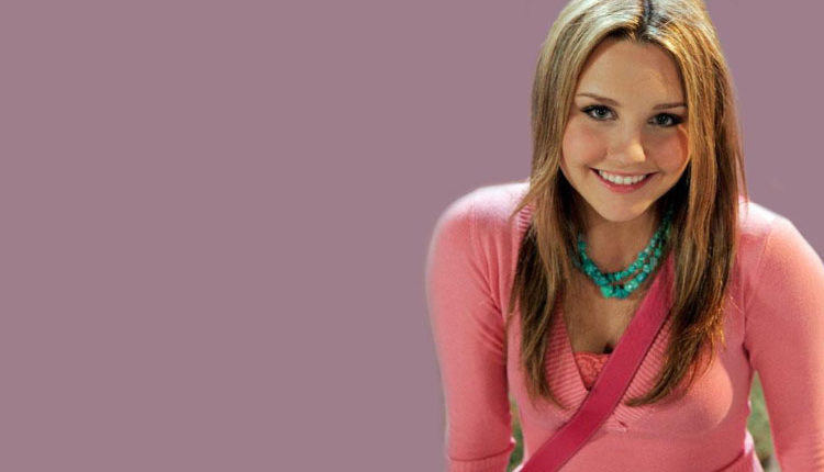 Amanda Bynes