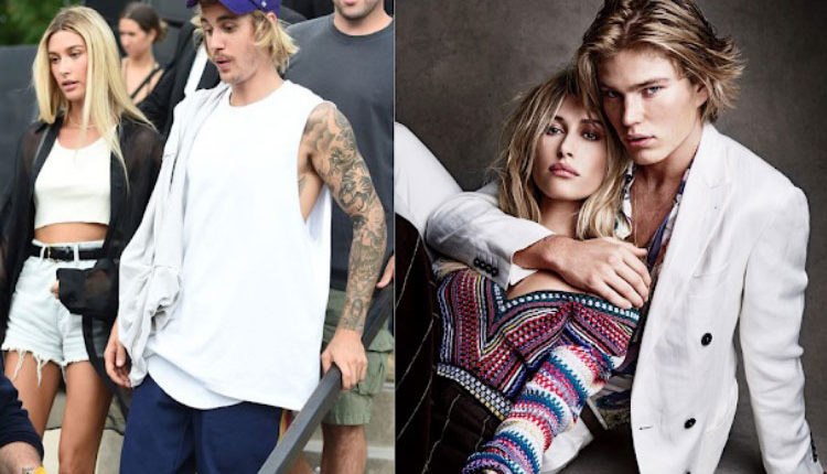 Justin Bieber and Hailey Rhode Baldwin
