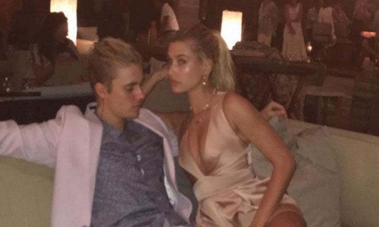 Justin Bieber and Hailey Rhode Baldwin Instagram updates put rumours 1 Justin Bieber and Hailey Rhode Baldwin