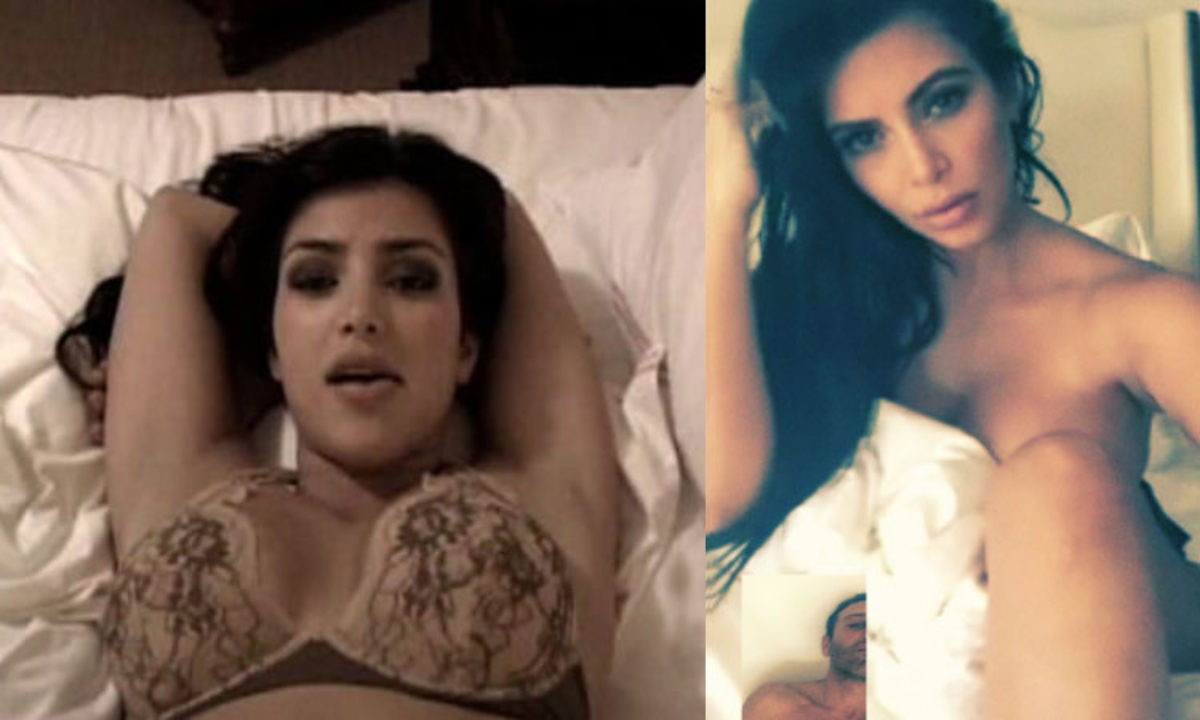 Kardashian Leaked Photos