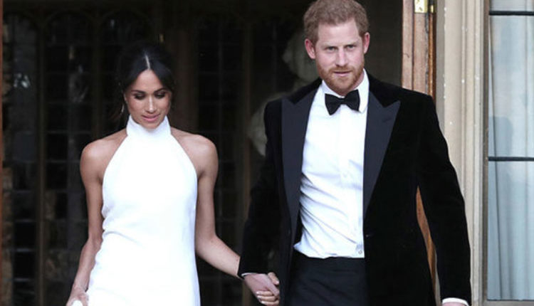 Prince Harry and Meghan Markle