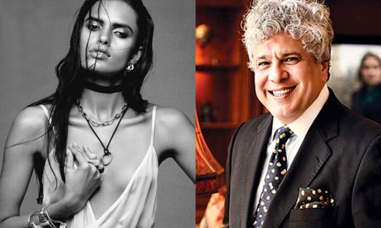 Suhel Seth