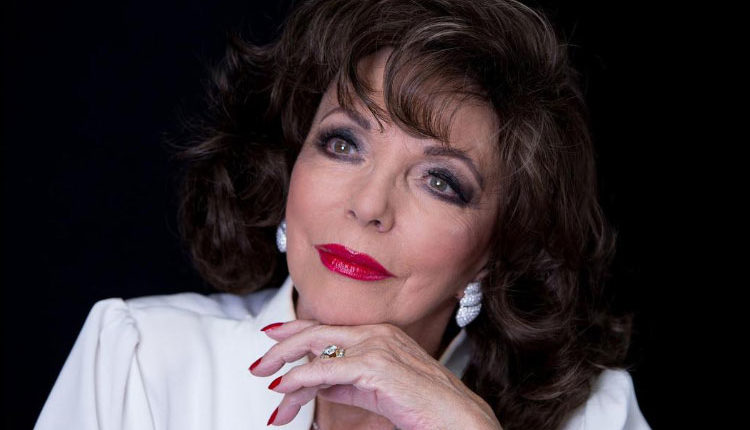 Joan Collins