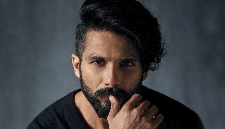 Shahid Kapoor