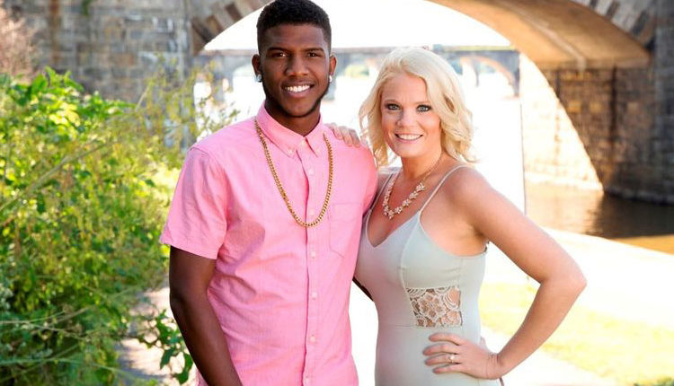 90 Day Fiance star Ashley Martson