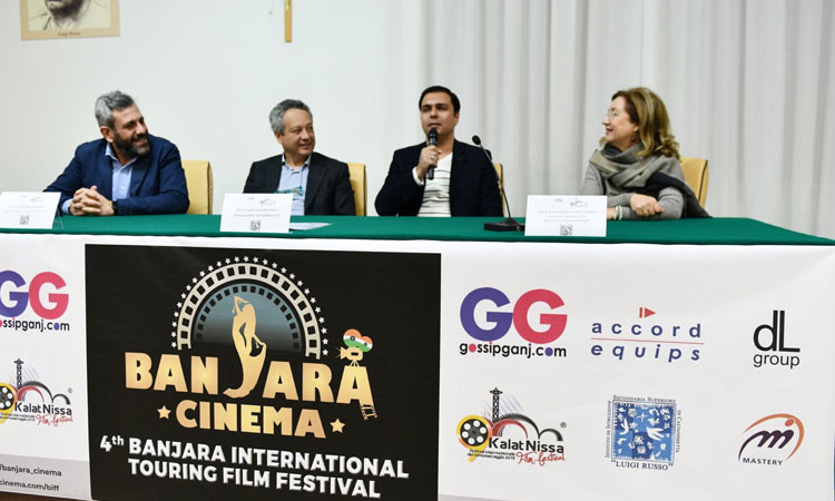 Banjara International Touring Film Festival countdown started in Italy 1 Banjara International Touring Film Festival