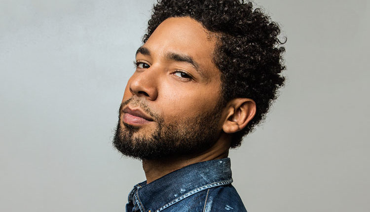 Empire Star Jussie Smollett