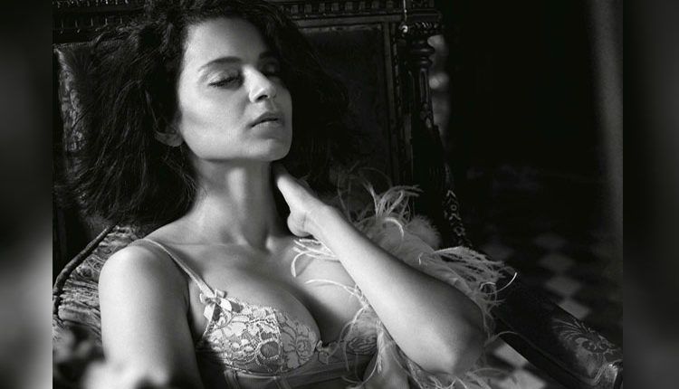 Kangana Ranaut