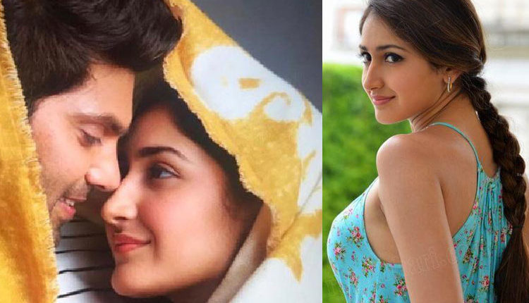 Sayyeshaa Saigal