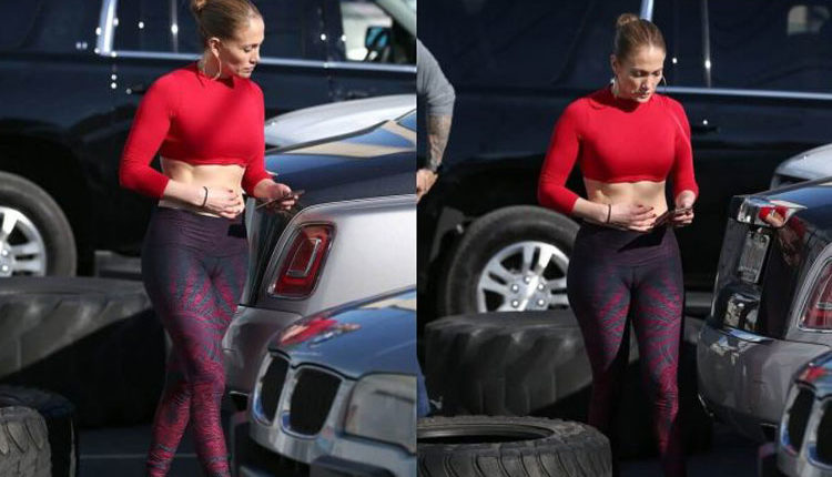 Jennifer Lopez