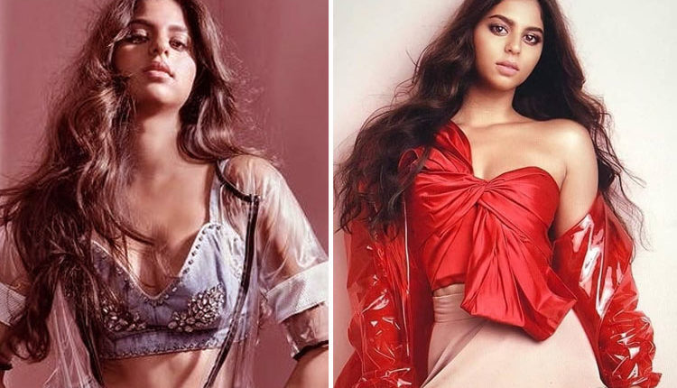 Shah Rukh Khan’s daughter