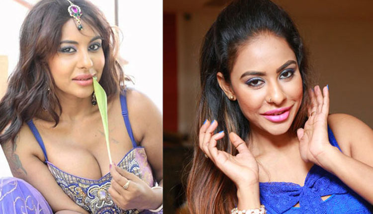 Sri Reddy