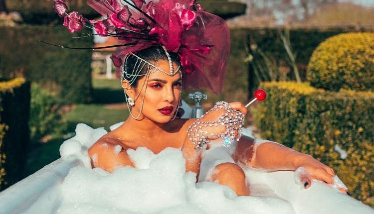 Priyanka Chopra