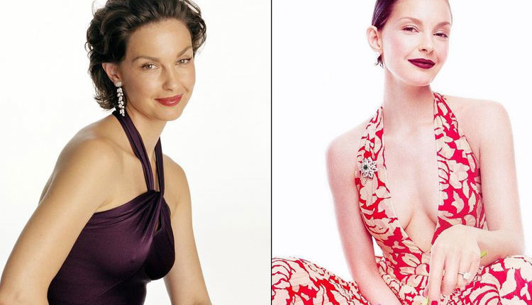 Ashley Judd