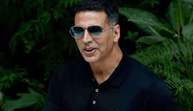 Akshay Kumar