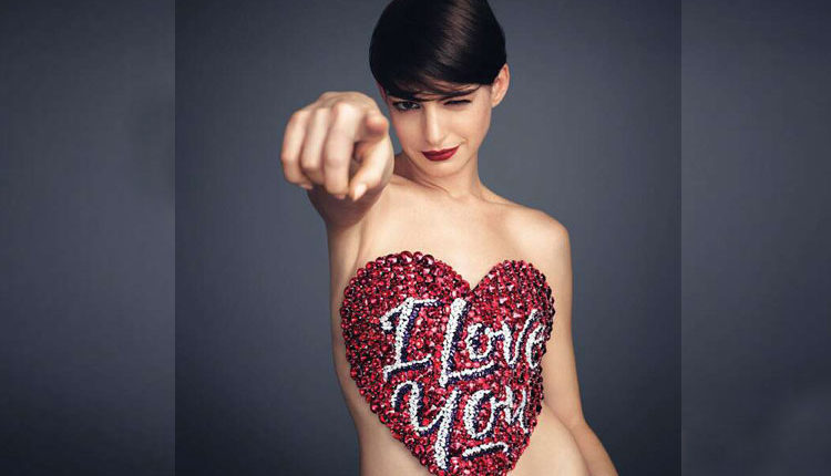 Anne Hathaway