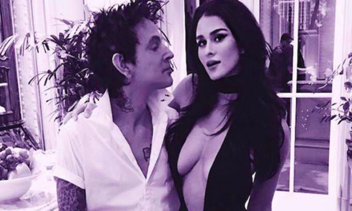 Leaked brittany furlan Tommy Lee