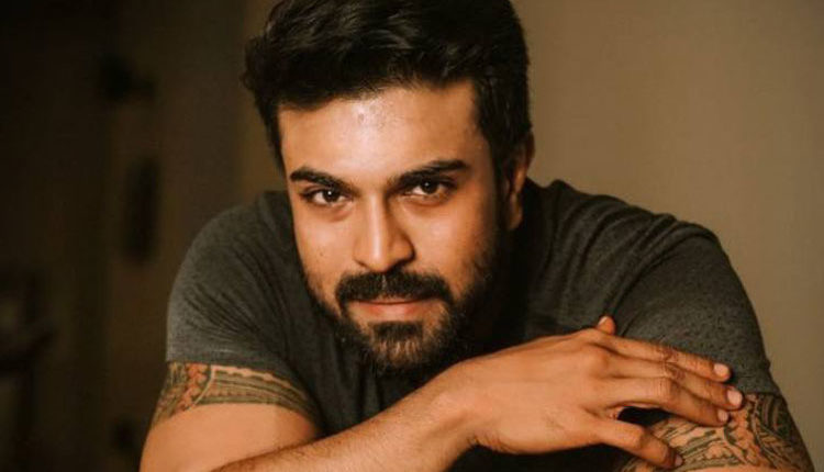 Ram Charan Dedicates The First Instagram Post To His Mom