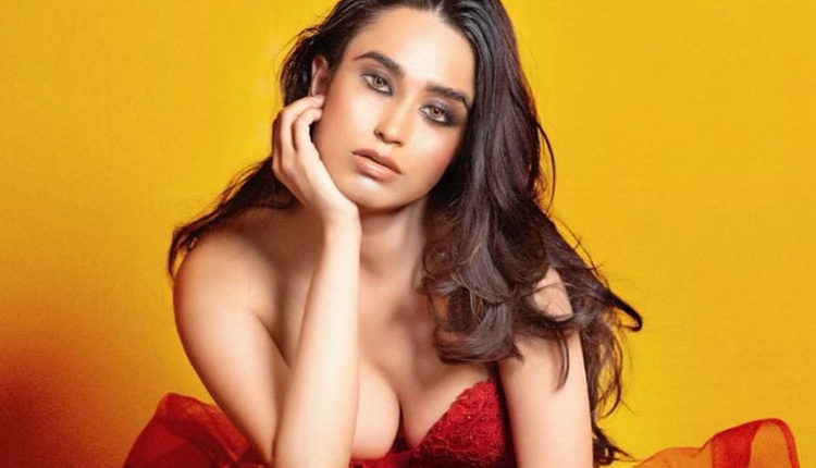 Soundarya Sharma