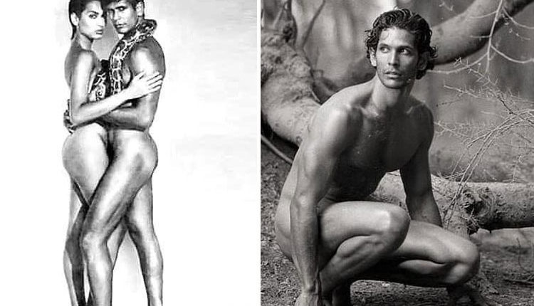 Milind Soman