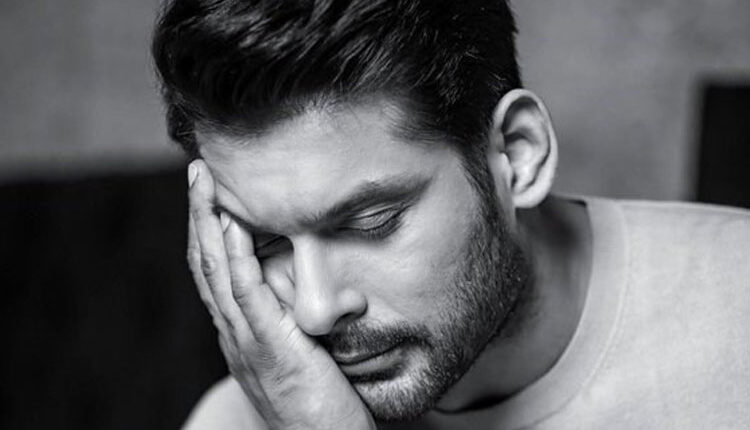 Sidharth Shukla